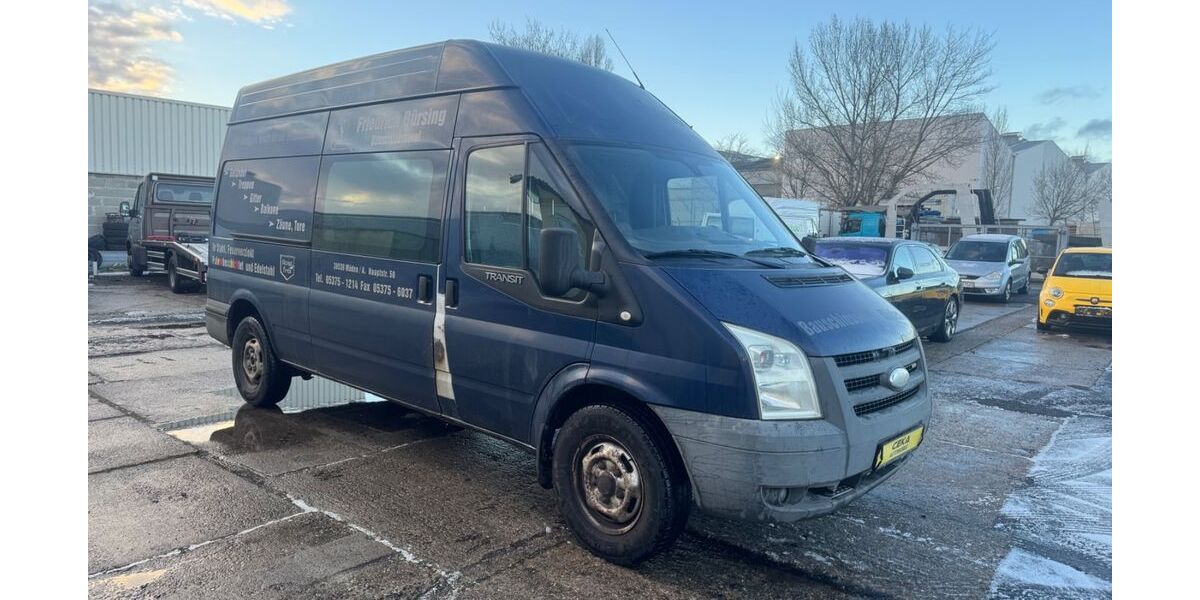 Ford Transit 193.950 km 3.590 &euro; Ginsheim-Gustavsburg 65462