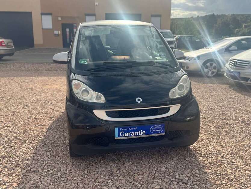 Smart forTwo 144.364 km 3.500 € Oppenheim 55276