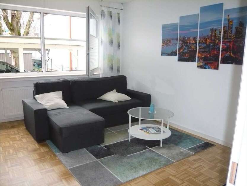 Wohnung zum Mieten in Frankfurt 800 € 51 m²
