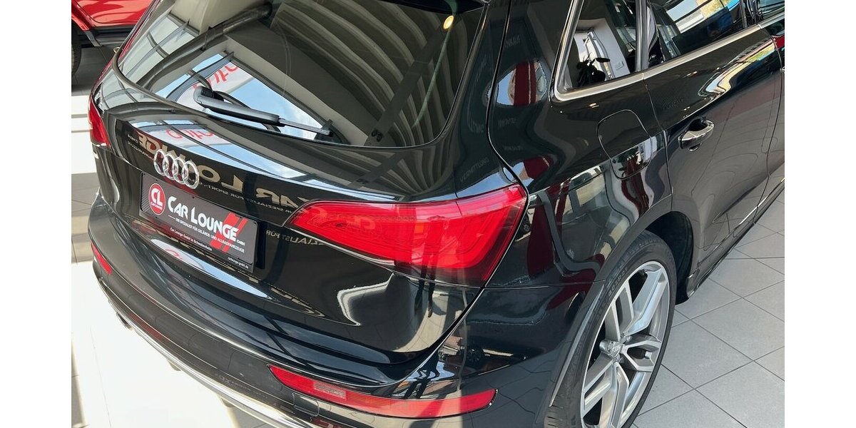 Audi SQ5 3.0 TDI quattro |RS-Sitze|Pano|B&O|21´´| 137.390 km 22.999 &euro; Mainz-Kostheim 55246