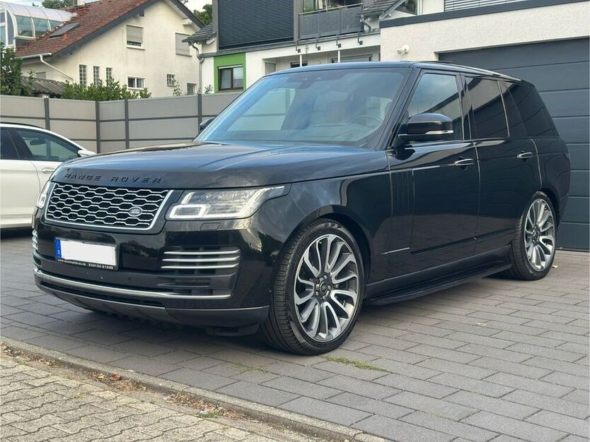 Range Rover