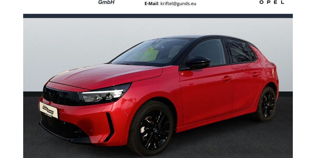 Opel Corsa 7.198 km 18.990 &euro; Kriftel 65830