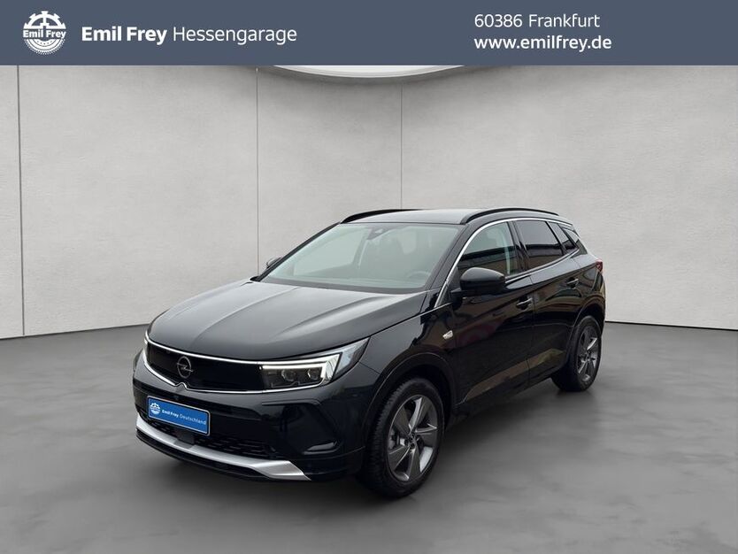 Opel Grandland (X) 16.911 km 24.750 € Frankfurt 60386