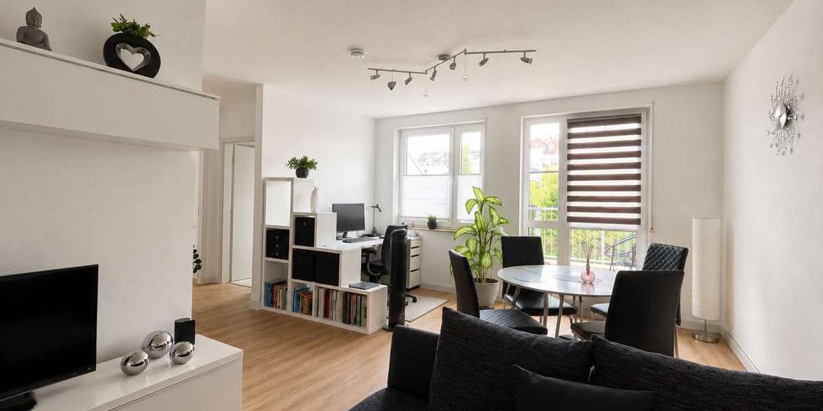 Etagenwohnung Mainz / Finthen Finthen - 2 Zimmer, 63 m&sup2;, 257.300&euro; | Angebot:26960480