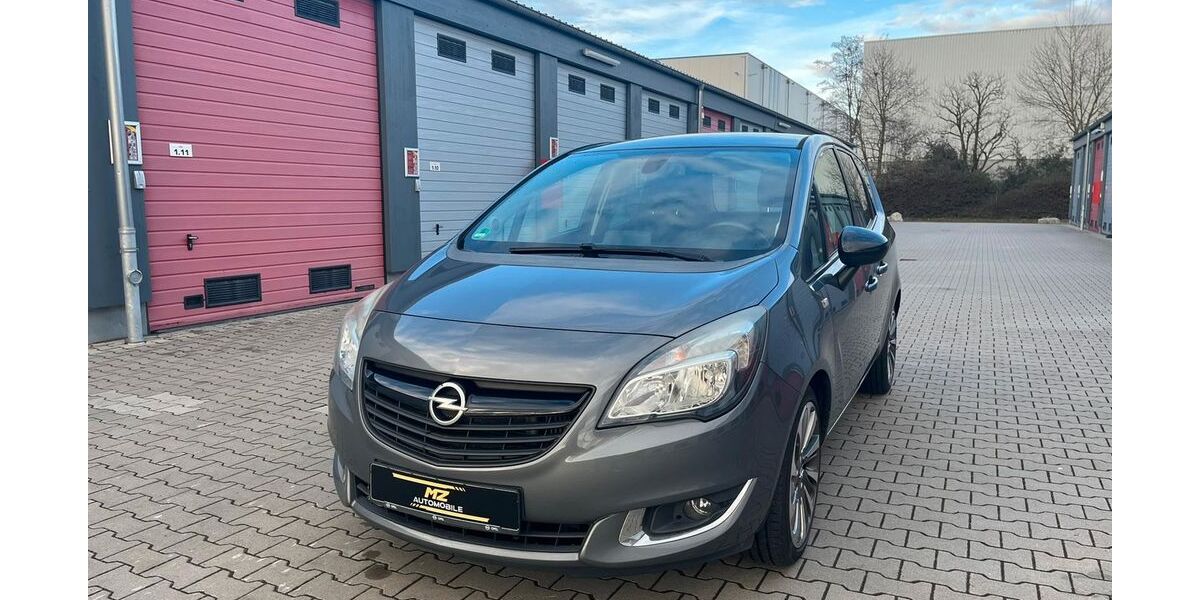 Opel Meriva 140.000 km 6.999 &euro; Groß Gerau 64521
