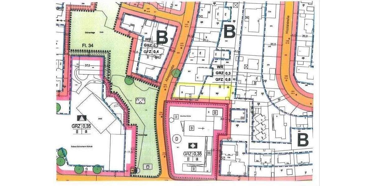 Bungalow Wiesbaden Nordost - 8 Zimmer, 192 m&sup2;, 1.255.000&euro; | Angebot:25820971