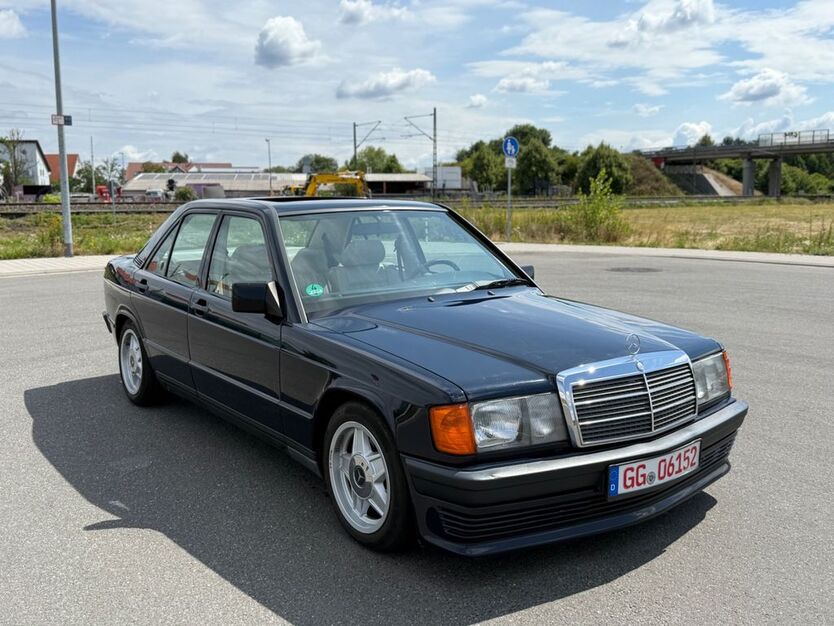 Mercedes-Benz 190 98.825 km 14.800 € Nauheim (bei Groß-Gerau) 64569