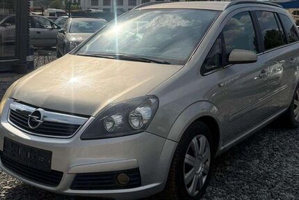 Opel Zafira 180.000 km 3.499 &euro; Wiesbaden 55252