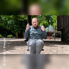 Julius Fischer - Ich hasse Menschen. Eine Fortpflanzung. 01.04.2026 Centralkomitee