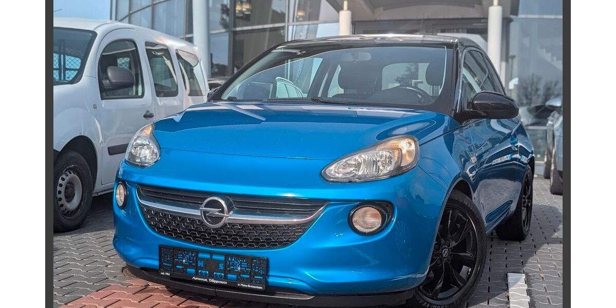 Opel Adam 108.144 km 7.990 &euro; Mainz 55128