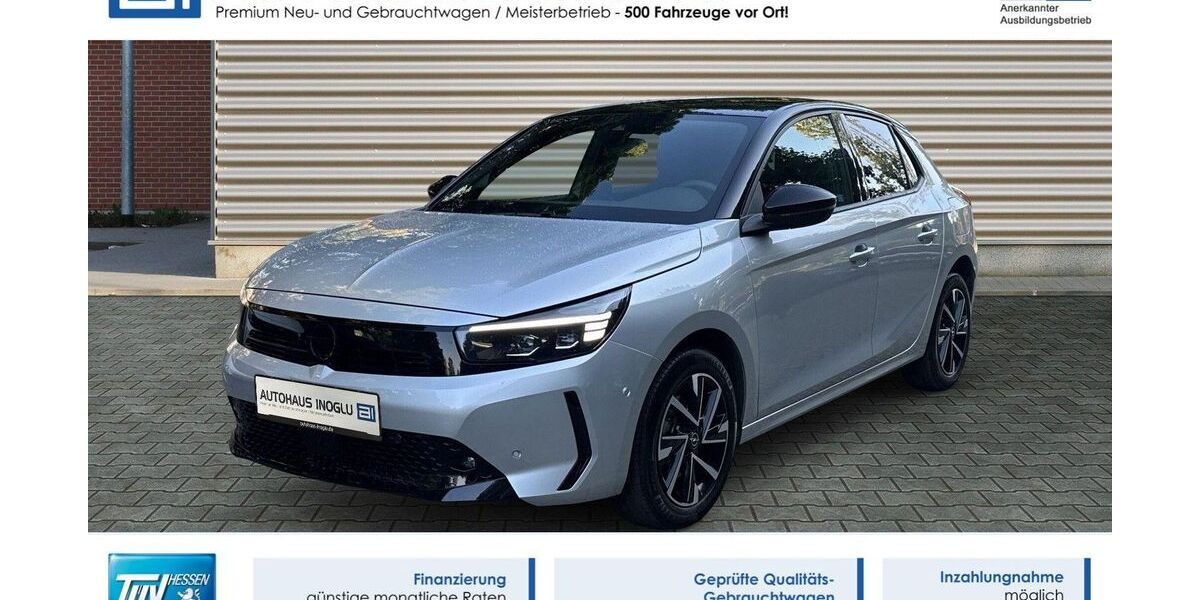 Opel Corsa 13.650 km 17.890 € Rüsselsheim 65428