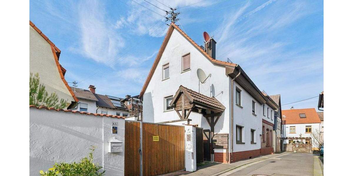 Etagenwohnung Hofheim am Taunus Diedenbergen - 2 Zimmer, 47 m&sup2;, 149.000&euro; | Angebot:25814200