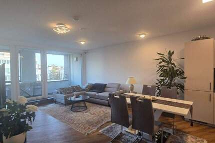 Wohnung Frankfurt am Main Sachsenhausen - 2 Zimmer, 68 m&sup2;, 2.500&euro; | Angebot:25471137