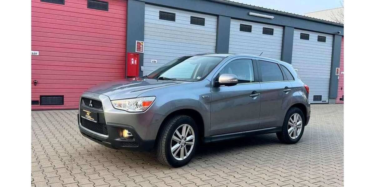 Mitsubishi ASX 99.000 km 7.800 &euro; Groß-Gerau 64521