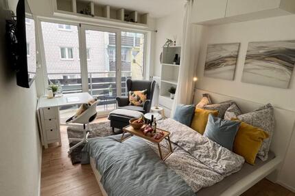 Wohnung Mainz Gonsenheim - 1 Zimmer, 19 m&sup2;, 875&euro; | Angebot:21253027