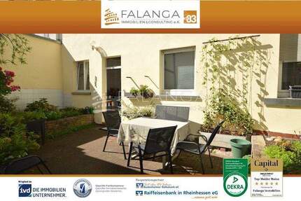 Haus Mainz / Mombach Mombach - 1 Zimmer, 223 m&sup2;, 499.000&euro; | Angebot:25228476