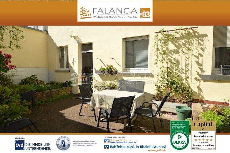 Mehrfamilienhaus, Wohnhaus Mainz / Mombach Mombach - 1 Zimmer, 223 m&sup2;, 499.000&euro; | Angebot:25228476