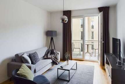 Wohnung zum Mieten in Frankfurt 1.360 € 57.31 m²