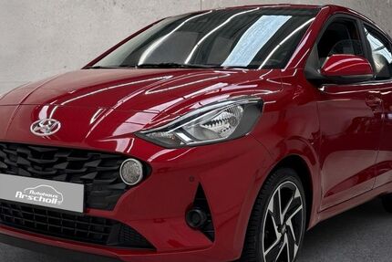 Hyundai i10 6.611 km 16.990 &euro; Groß - Gerau 64521