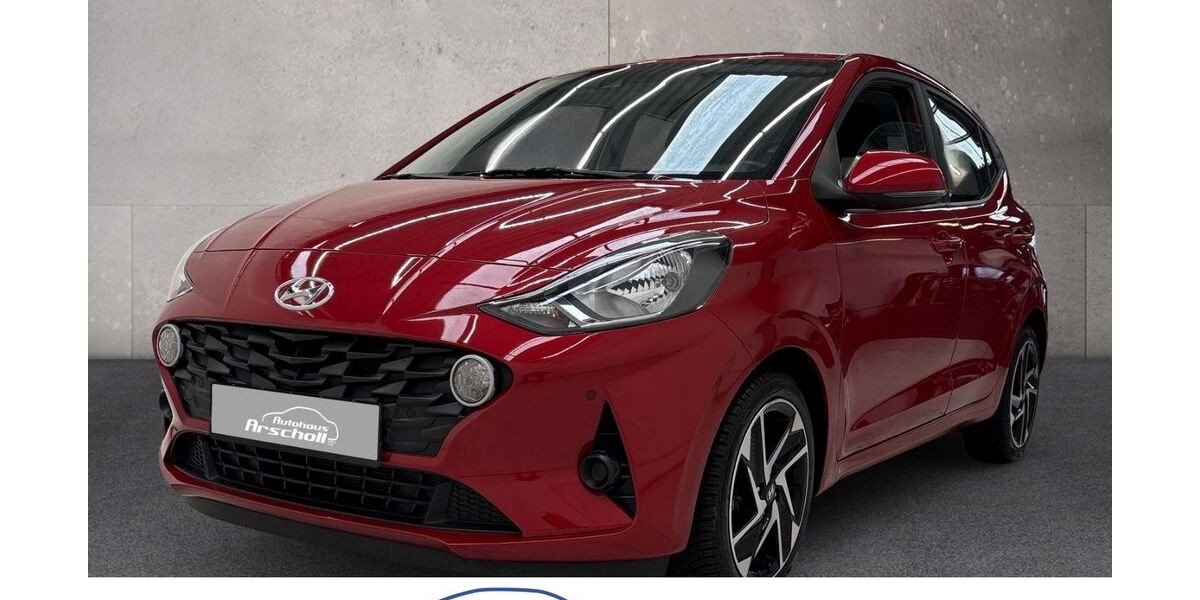 Hyundai i10 6.611 km 16.990 &euro; Groß - Gerau 64521