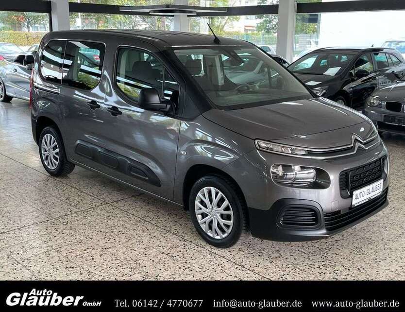 Citroen Berlingo 120.000 km 11.950 € Rüsselsheim 65428