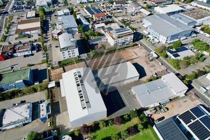 Halle in Oberursel 3.200.000 € 2500 m² zimmer