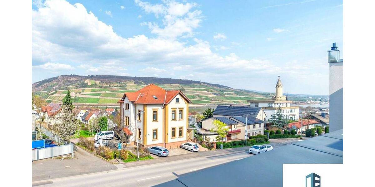 Etagenwohnung Bingen am Rhein Bingen - 4 Zimmer, 154 m&sup2;, 859.000&euro; | Angebot:26117710