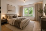Wunderschöne 2 Zi Wohnung mit Kamin und TG PLatz - hier können Sie entspannen - Etagenwohnung Oberursel | Angebot:27505507
