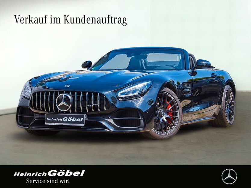 Mercedes-Benz AMG GT 3.620 km 124.900 € Neu Isenburg 63263