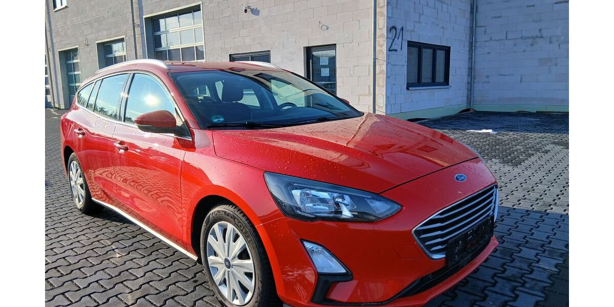 Ford Focus 97.782 km 11.580 &euro; Ingelheim 55218