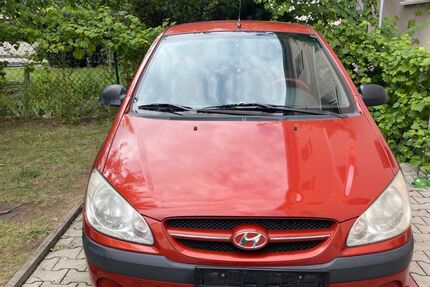 Hyundai Getz