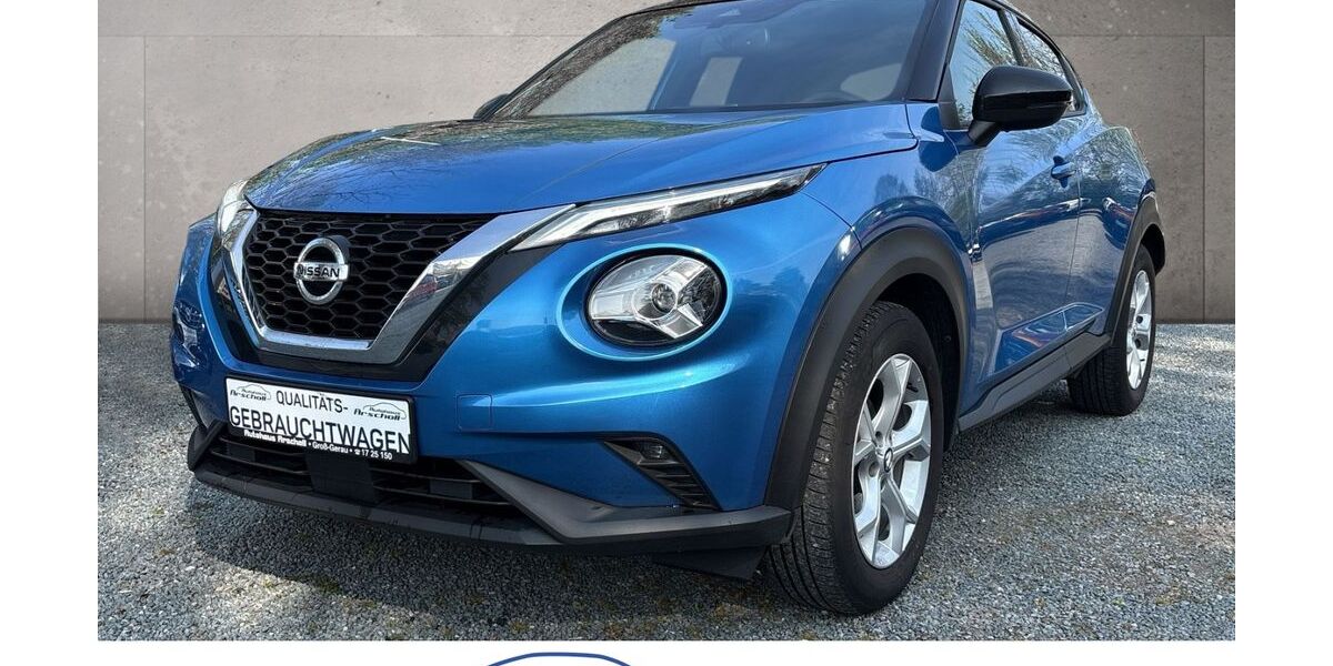 Nissan Juke 62.729 km 14.990 &euro; Groß - Gerau 64521