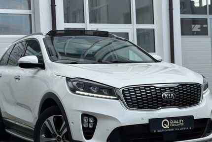 Kia Sorento 105.000 km 27.490 &euro; Büttelborn 64572