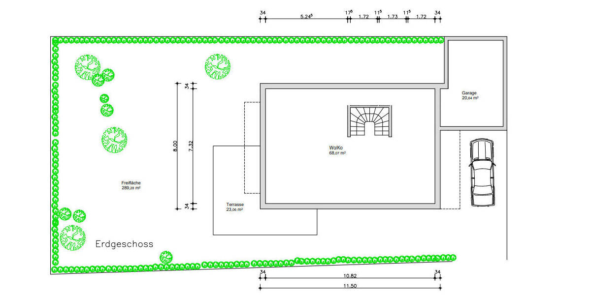 Idyllisches Grundstück in ruhiger Lage - Platz für Ihr individuelles Zuhause zimmer