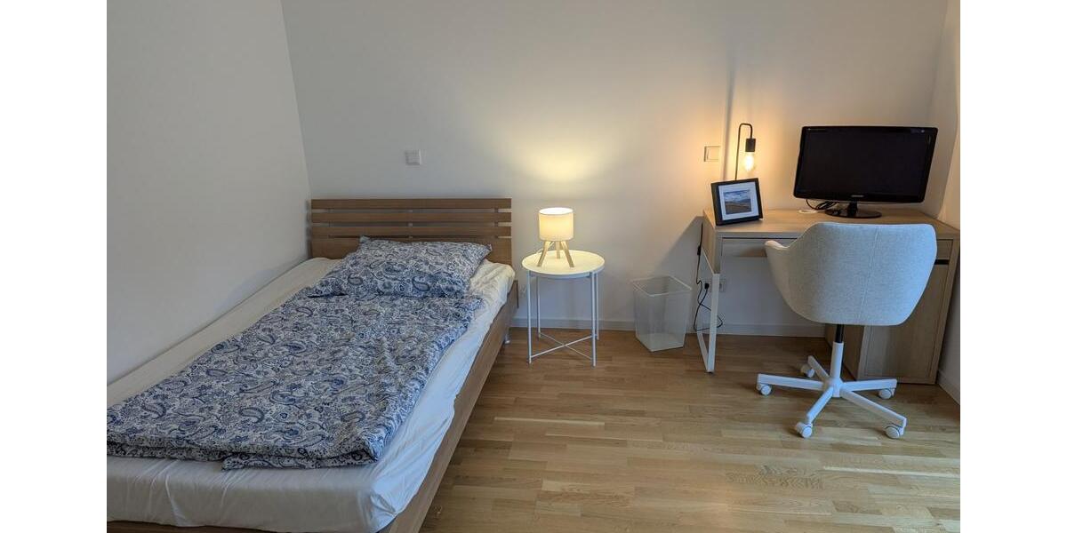 Etagenwohnung Bad Soden am Taunus - 1 Zimmer, 15 m&sup2;, 550&euro; | Angebot:25048993