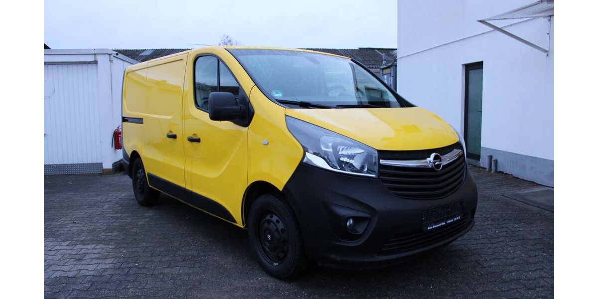Opel Vivaro 145.000 km 11.999 &euro; Mainz-Kostheim 55246