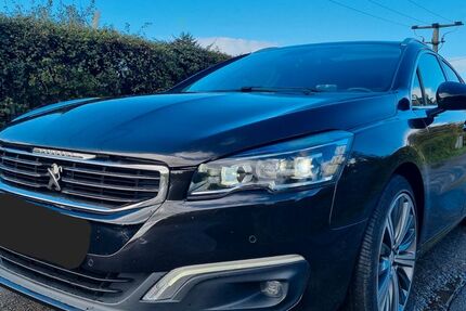 Peugeot 508 158.000 km 7.700 &euro; Wiesbaden 65199