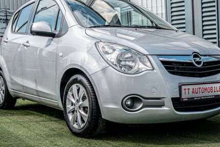 Opel Agila 34.000 km 7.900 &euro; Rüsselsheim 65428