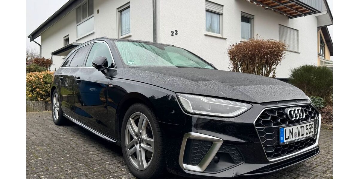 Audi A4 193.739 km 19.500 &euro; Bad Camberg 65520