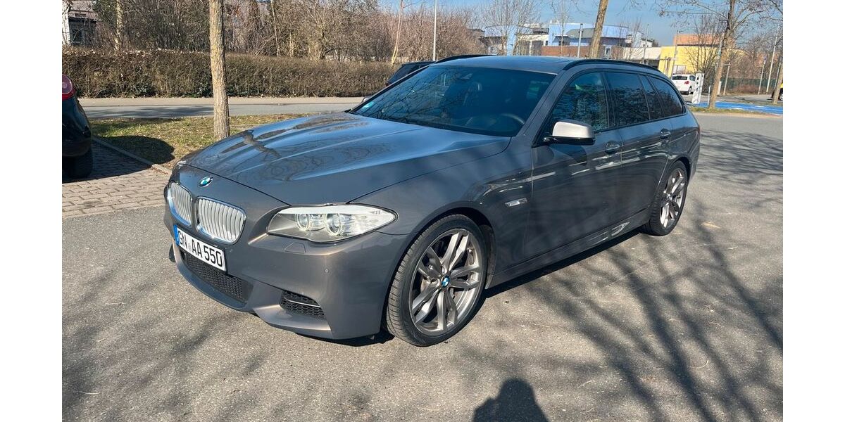 BMW M550 250.000 km 15.500 &euro; Kriftel 65830