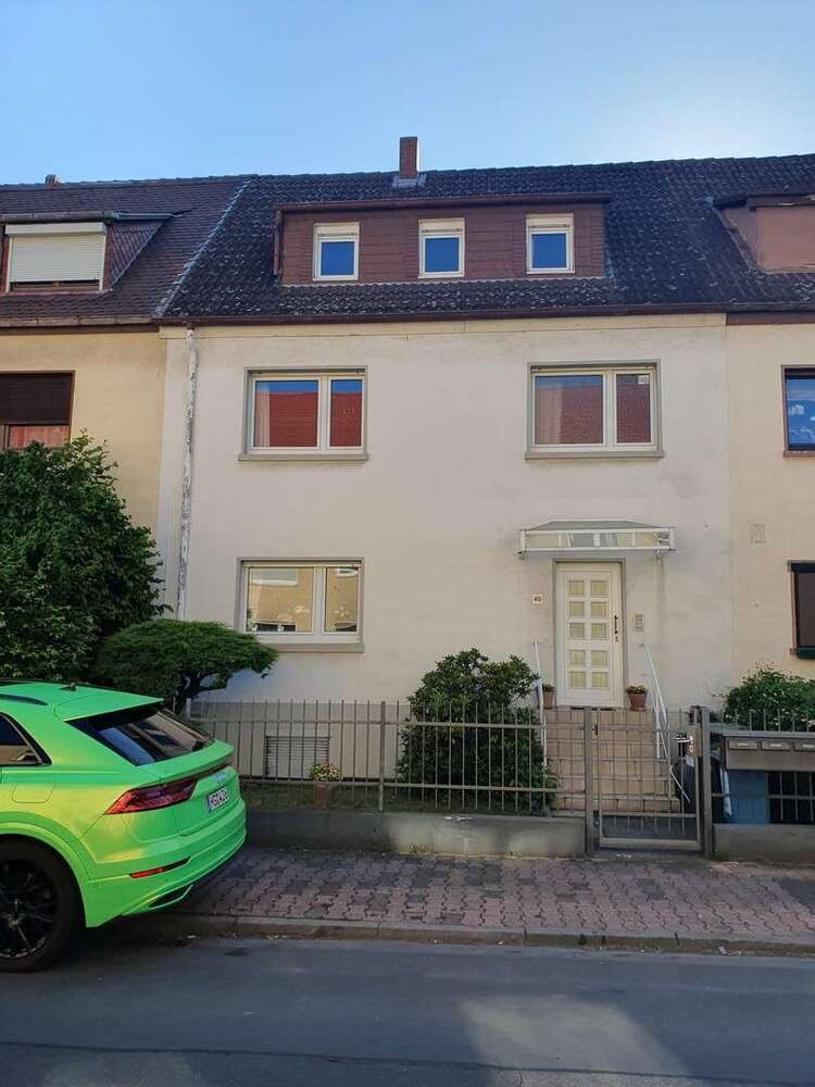Haus zum Kaufen in Frankfurt (Main) - Griesheim 645.000 € 142 m²