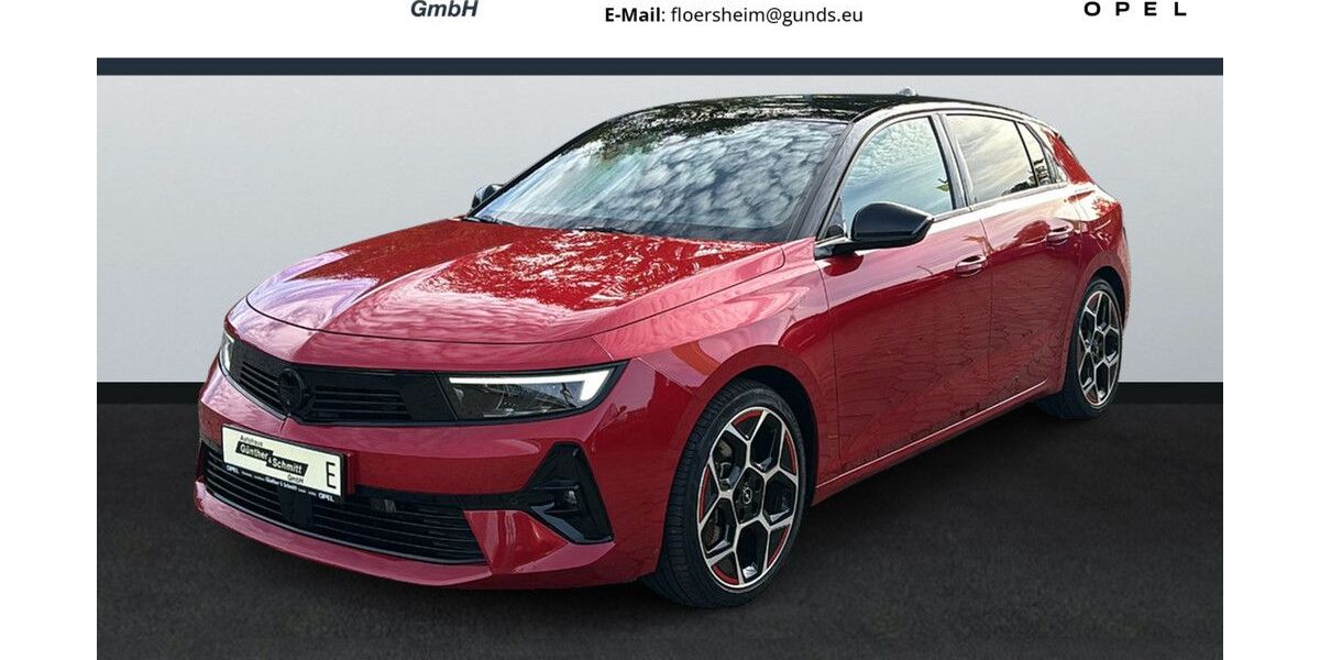 Opel Astra 35.956 km 20.435 &euro; Flörsheim am Main 65439