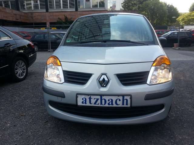 Renault Modus 178.322 km 1.900 &euro; Eschborn / Frankfurt 65760