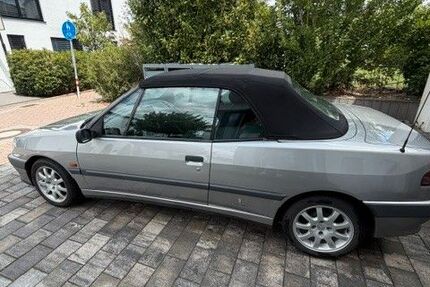Peugeot 306 79.000 km 6.900 &euro; Budenheim 55257