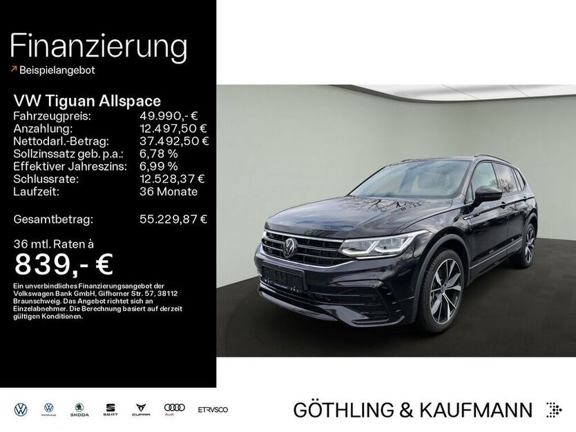 Tiguan Allspace