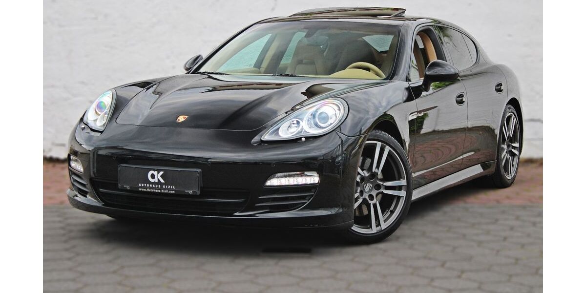 Porsche Panamera 175.000 km 27.000 &euro; Mainz-Kostheim 55246