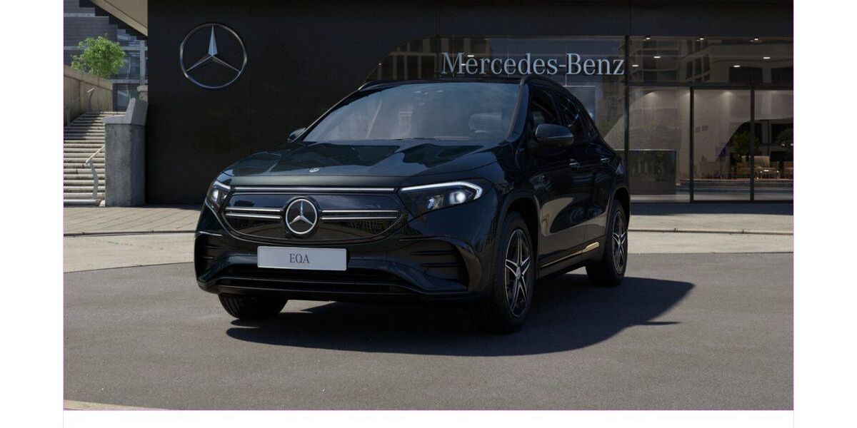 Mercedes-Benz EQA 40.622 km 31.940 € Oberursel 61440