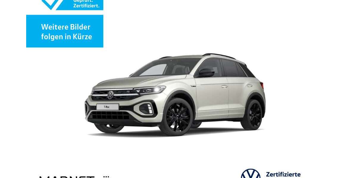 VW T-Roc 28.305 km 26.990 &euro; Bad Camberg 65520