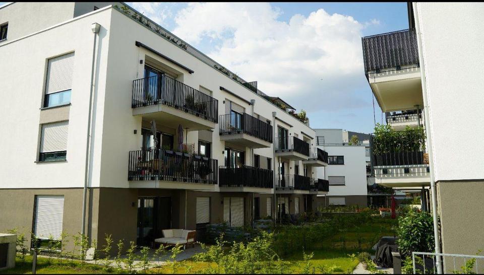 Etagenwohnung Mainz Oberstadt - 3 Zimmer, 80 m&sup2;, 1.750&euro; | Angebot:26233202