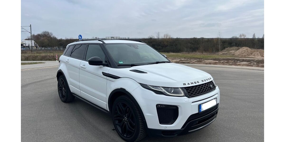 Land Rover Range Rover Evoque 135.000 km 14.999 &euro; Nauheim (bei Groß-Gerau) 64569